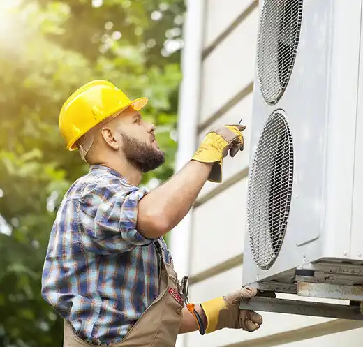 hvac services South Ridge Lakes